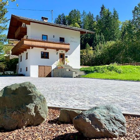 Appartement Haus Widmann à Scheffau am Wilden Kaiser Extérieur photo