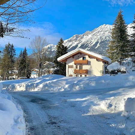 Appartement Haus Widmann à Scheffau am Wilden Kaiser Extérieur photo