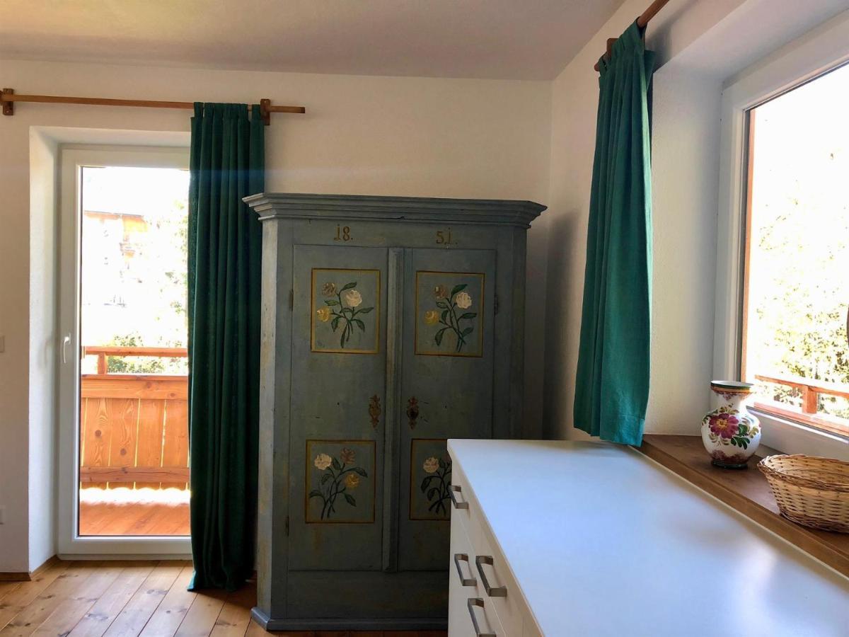 Appartement Haus Widmann à Scheffau am Wilden Kaiser Extérieur photo
