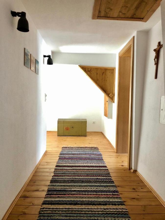 Appartement Haus Widmann à Scheffau am Wilden Kaiser Extérieur photo