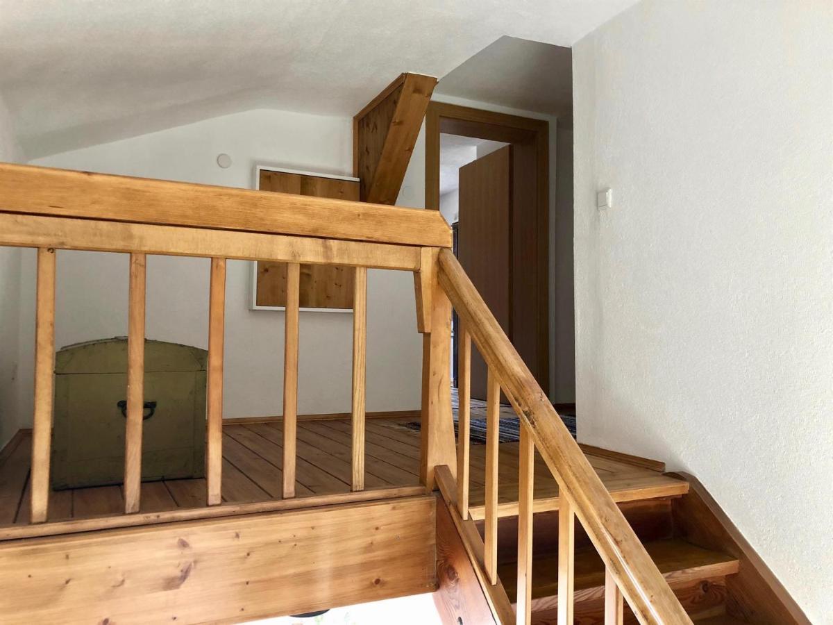 Appartement Haus Widmann à Scheffau am Wilden Kaiser Extérieur photo