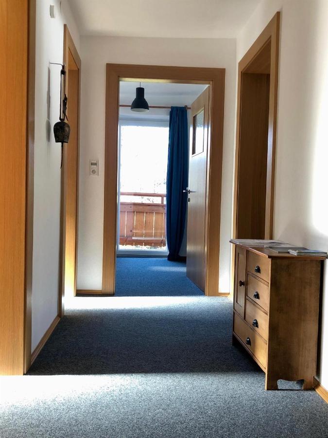 Appartement Haus Widmann à Scheffau am Wilden Kaiser Extérieur photo
