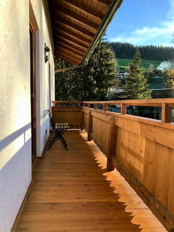 Appartement Haus Widmann à Scheffau am Wilden Kaiser Extérieur photo