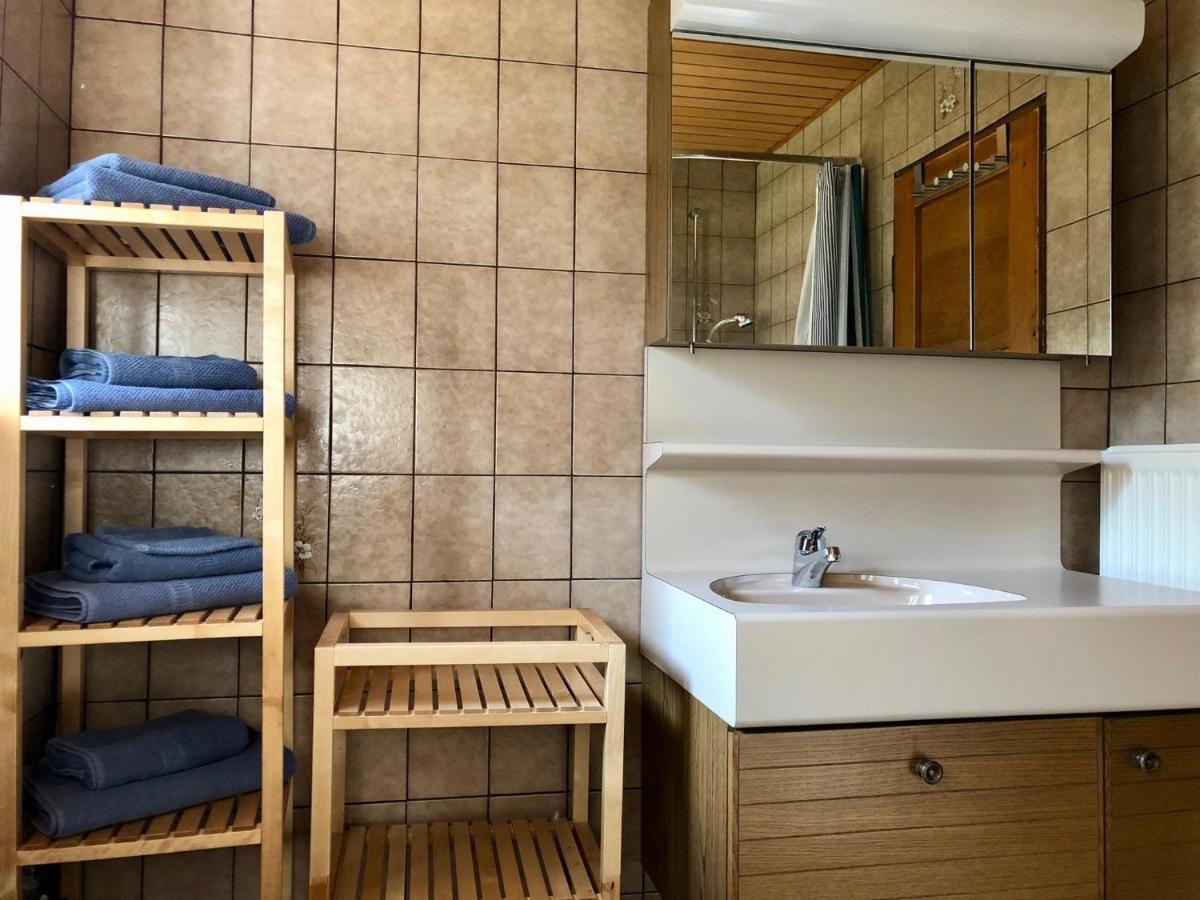 Appartement Haus Widmann à Scheffau am Wilden Kaiser Extérieur photo