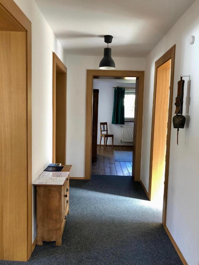 Appartement Haus Widmann à Scheffau am Wilden Kaiser Extérieur photo