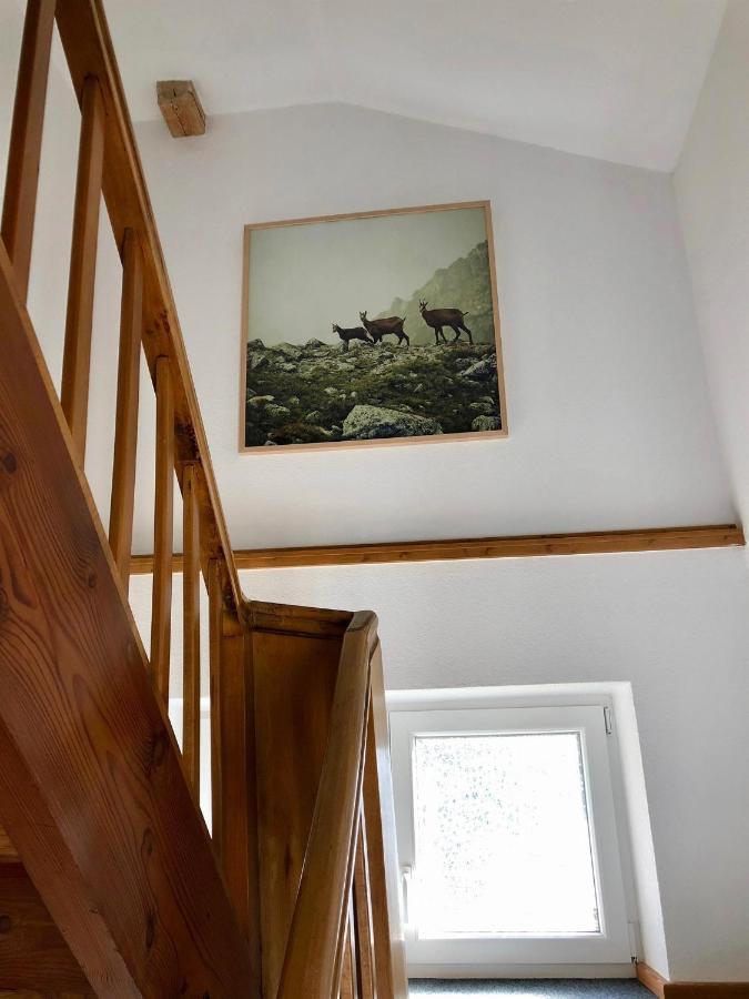 Appartement Haus Widmann à Scheffau am Wilden Kaiser Extérieur photo