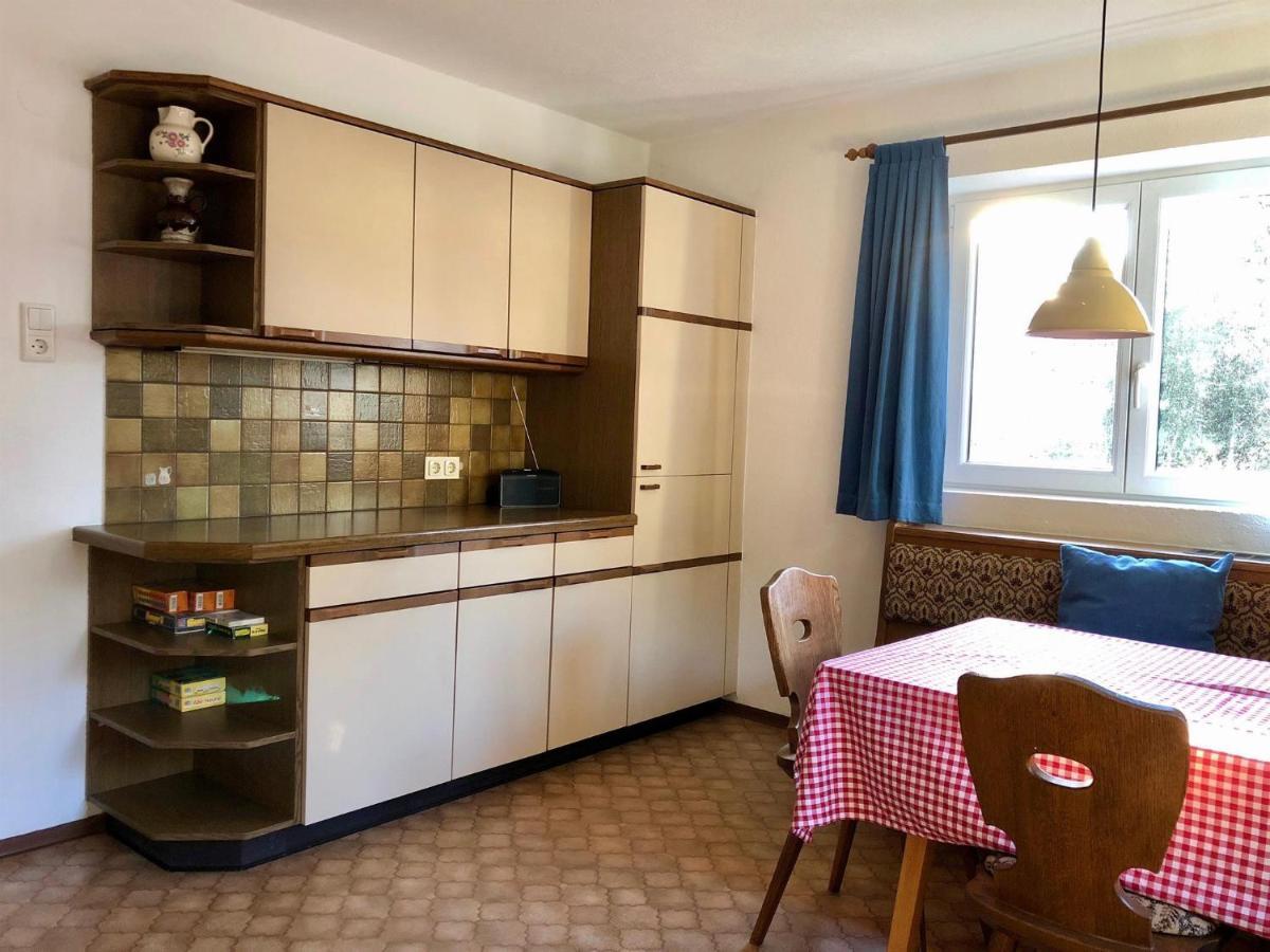Appartement Haus Widmann à Scheffau am Wilden Kaiser Extérieur photo