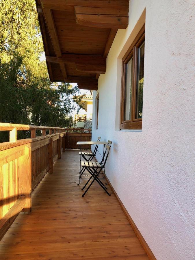Appartement Haus Widmann à Scheffau am Wilden Kaiser Extérieur photo