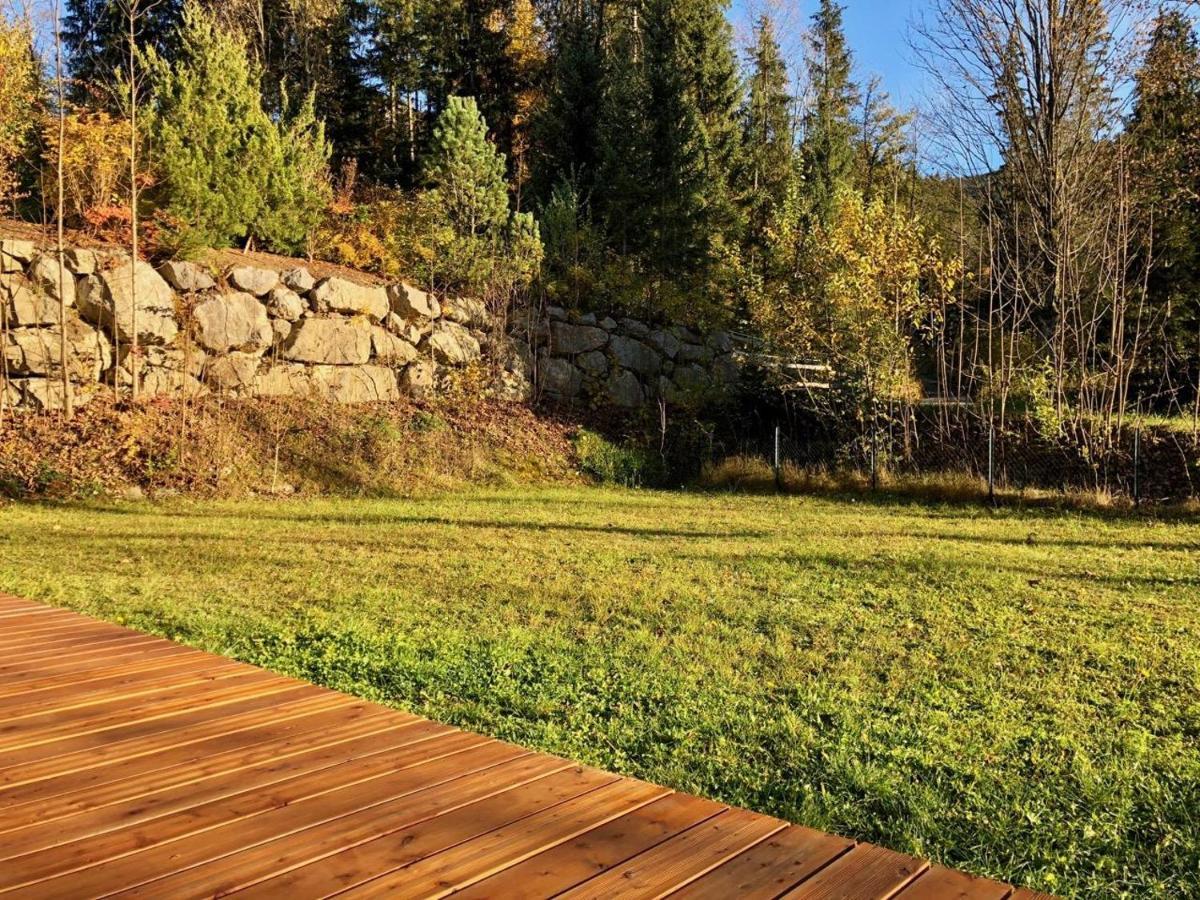 Appartement Haus Widmann à Scheffau am Wilden Kaiser Extérieur photo