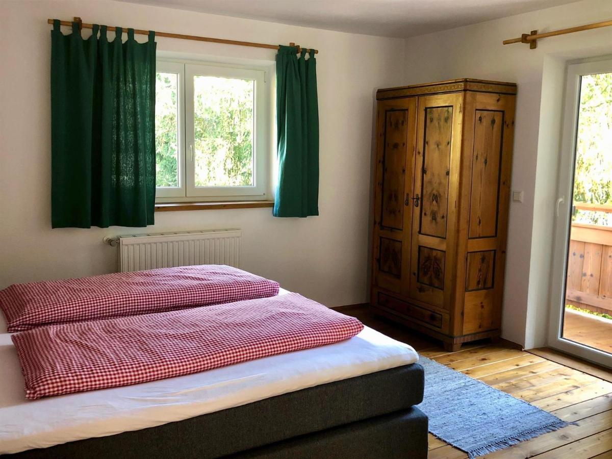 Appartement Haus Widmann à Scheffau am Wilden Kaiser Extérieur photo