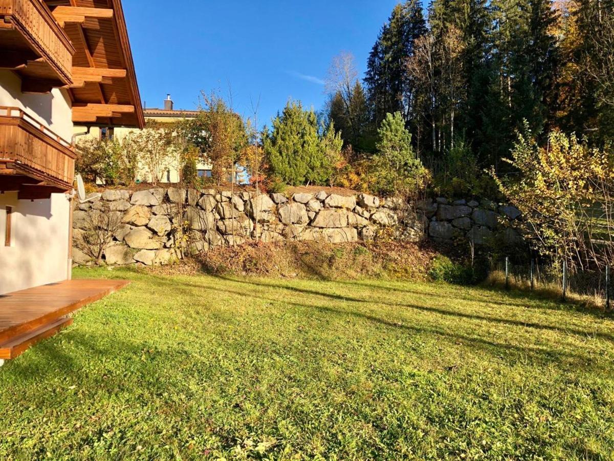 Appartement Haus Widmann à Scheffau am Wilden Kaiser Extérieur photo