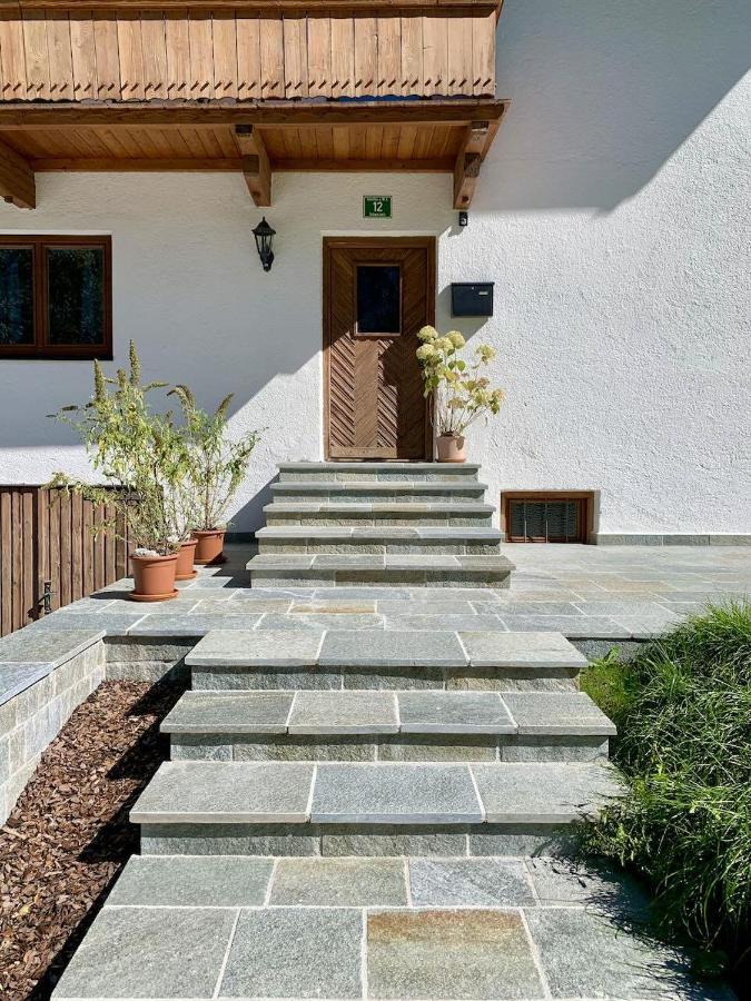 Appartement Haus Widmann à Scheffau am Wilden Kaiser Extérieur photo