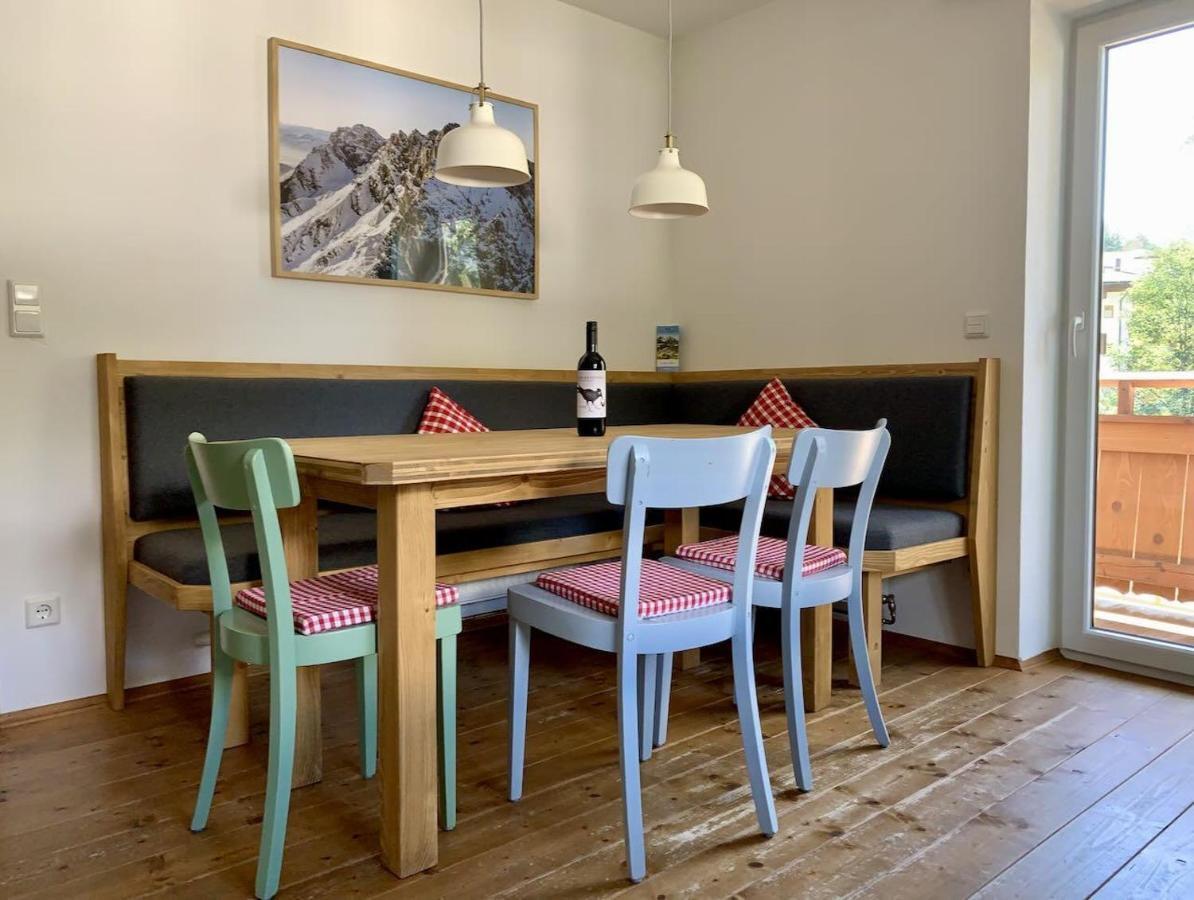 Appartement Haus Widmann à Scheffau am Wilden Kaiser Extérieur photo