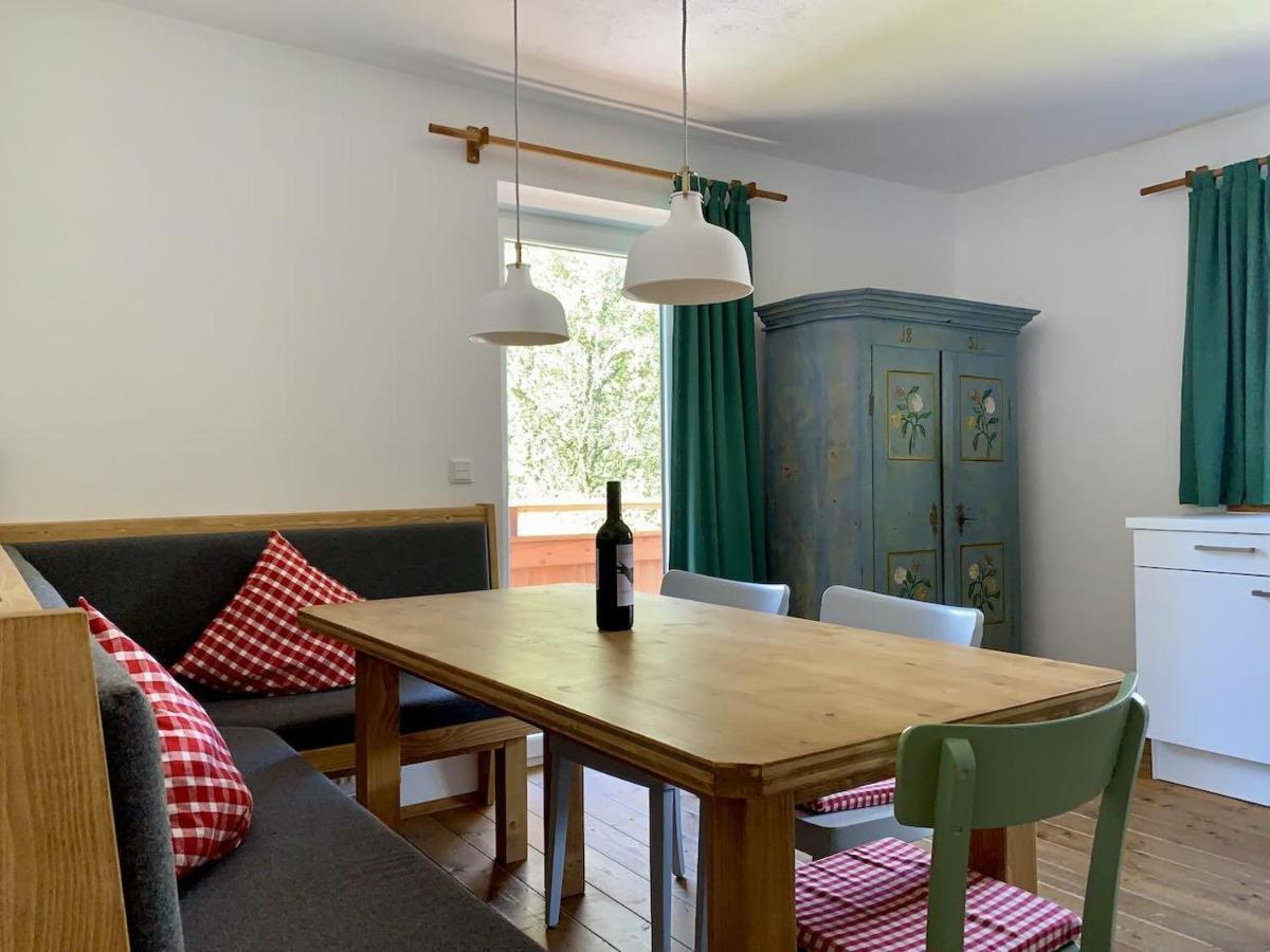 Appartement Haus Widmann à Scheffau am Wilden Kaiser Extérieur photo