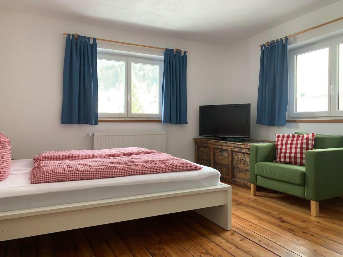 Appartement Haus Widmann à Scheffau am Wilden Kaiser Extérieur photo