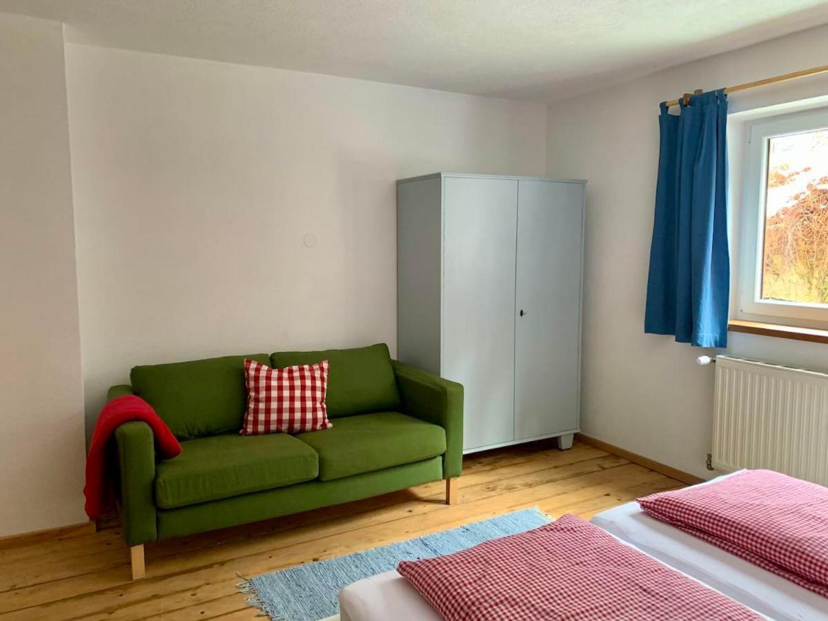 Appartement Haus Widmann à Scheffau am Wilden Kaiser Extérieur photo