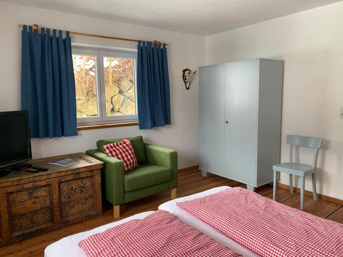 Appartement Haus Widmann à Scheffau am Wilden Kaiser Extérieur photo
