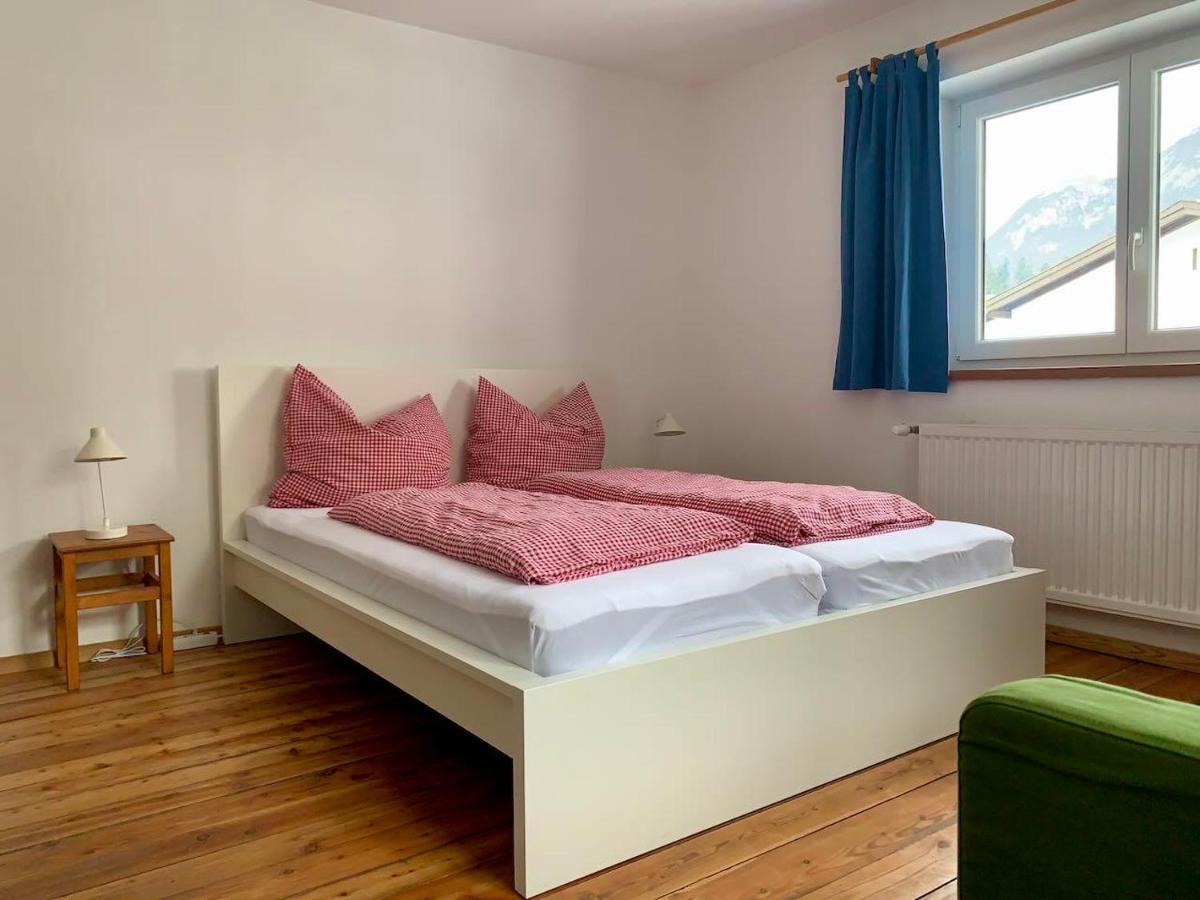 Appartement Haus Widmann à Scheffau am Wilden Kaiser Extérieur photo