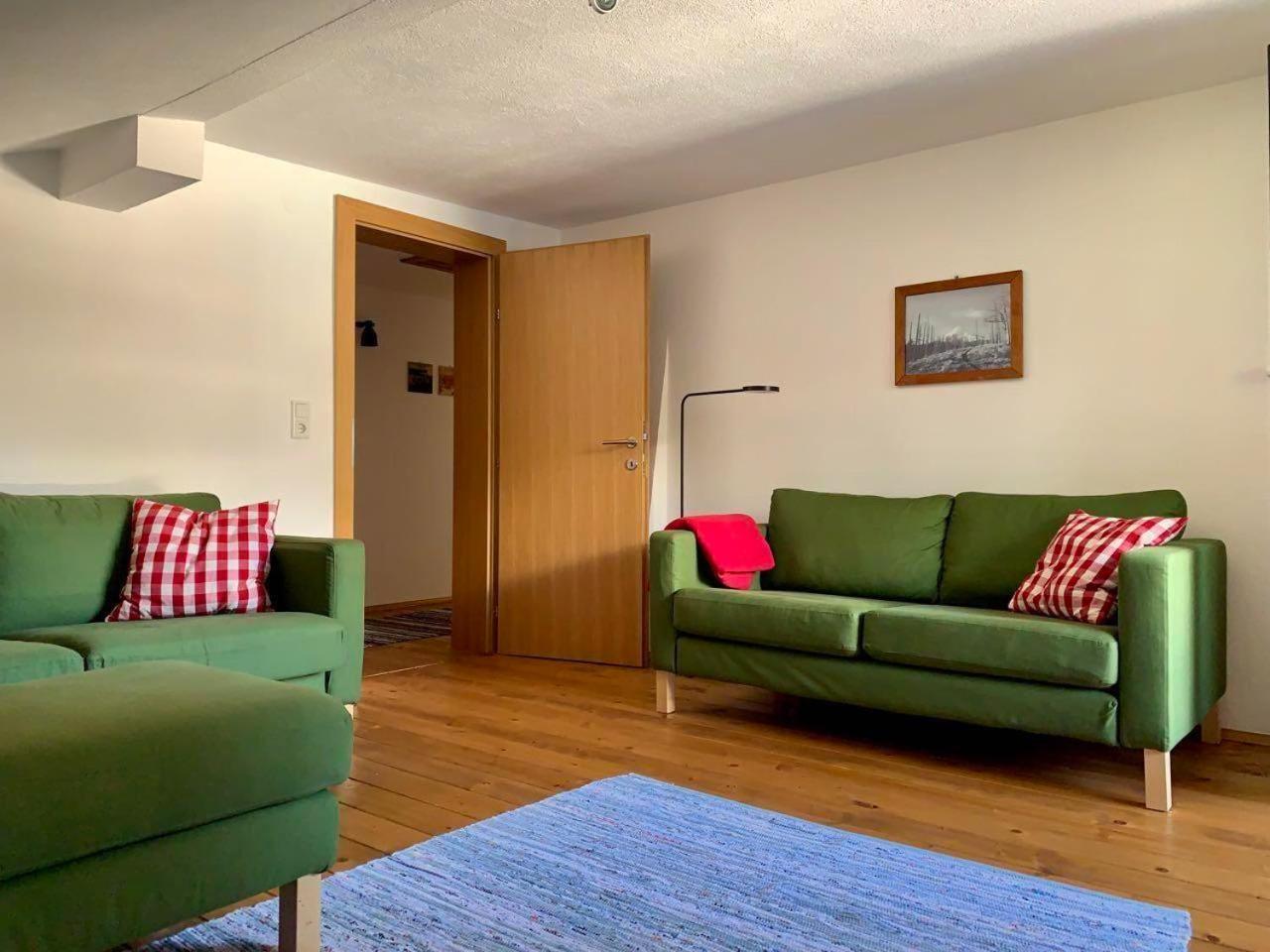Appartement Haus Widmann à Scheffau am Wilden Kaiser Extérieur photo