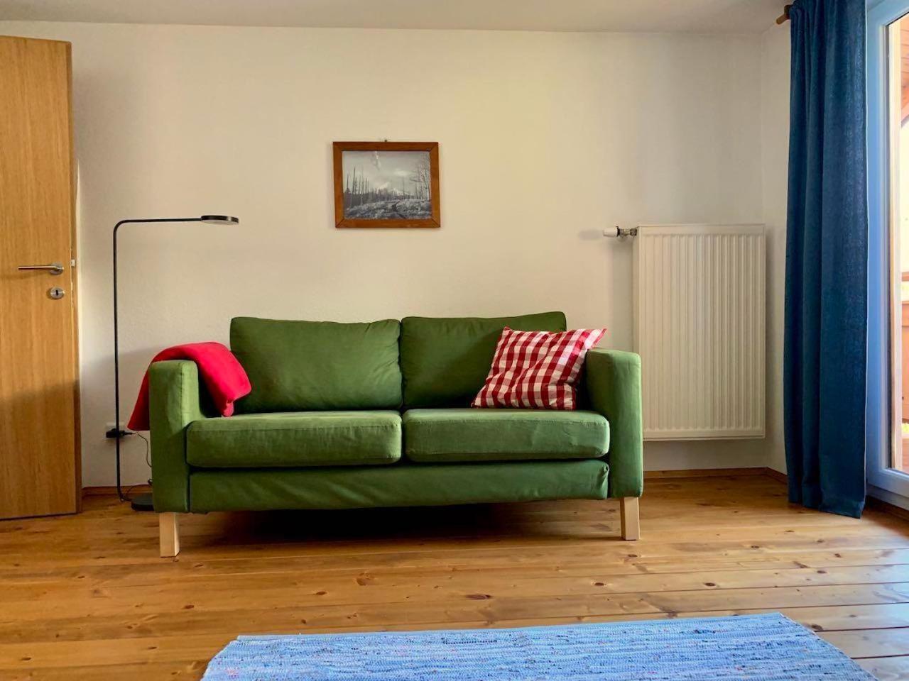 Appartement Haus Widmann à Scheffau am Wilden Kaiser Extérieur photo