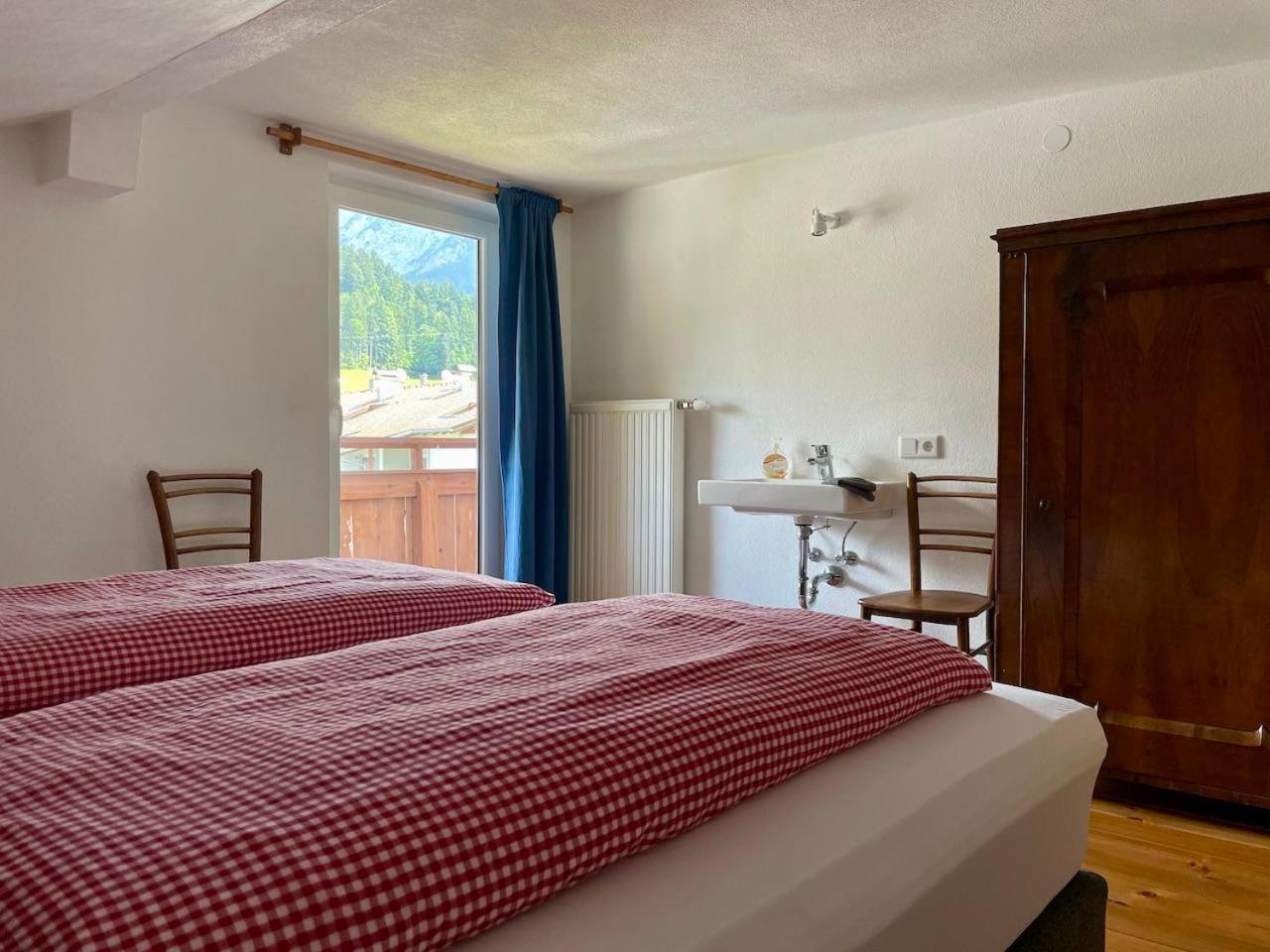 Appartement Haus Widmann à Scheffau am Wilden Kaiser Extérieur photo
