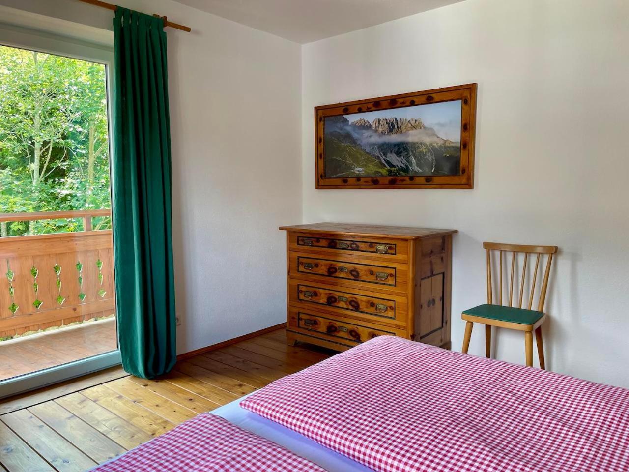 Appartement Haus Widmann à Scheffau am Wilden Kaiser Extérieur photo